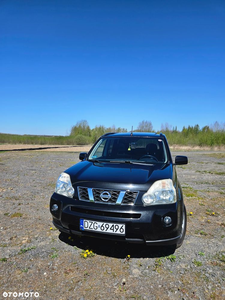 Nissan X-Trail 2.0 dCi 4x4 DPF SE - 1