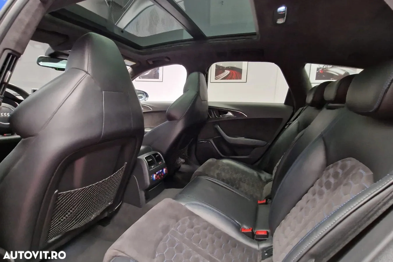 Audi RS6 Avant 4.0 TFSI quattro Tiptronic - 17