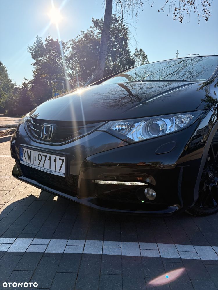 Honda Civic 1.6 i-DTEC Lifestyle - 3