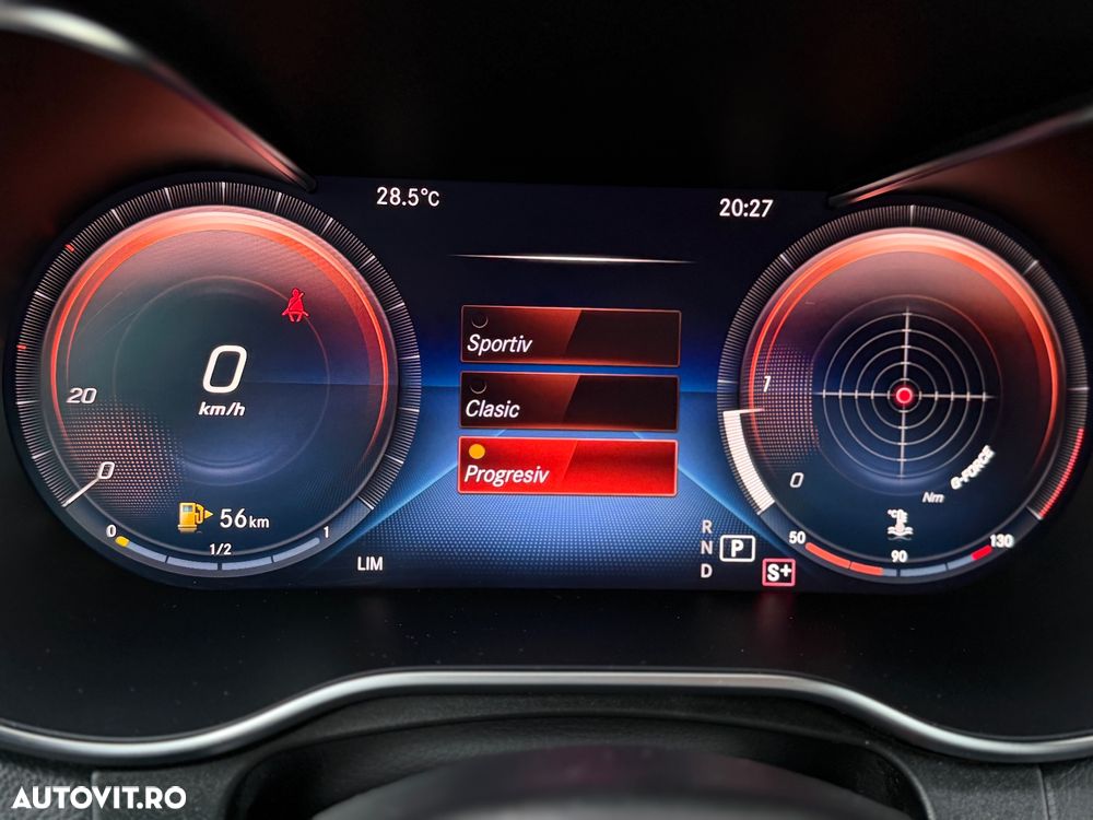 Mercedes-Benz GLC Coupe 220 d 4Matic 9G-TRONIC AMG Line Plus - 33