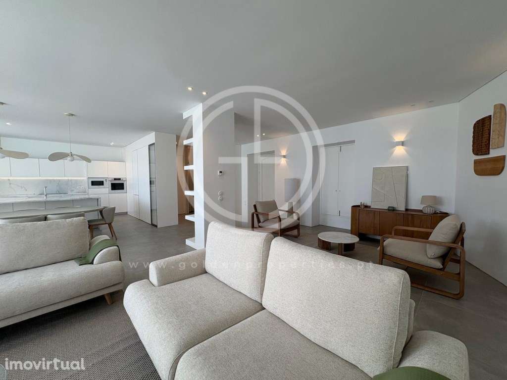 Moradia T3 frente mar com piscina em Albufeira - Grande imagem: 4/34