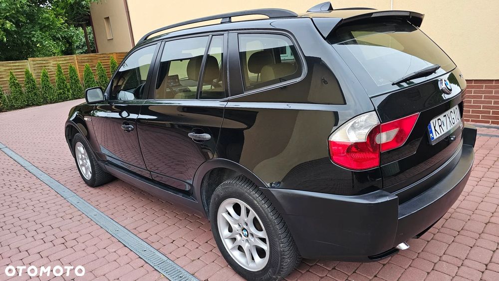 BMW X3 - 7