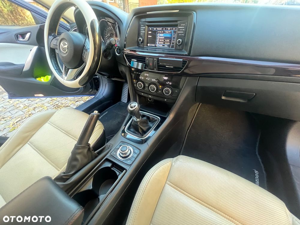 Mazda 6 2.0 Skypassion I-ELoop - 6