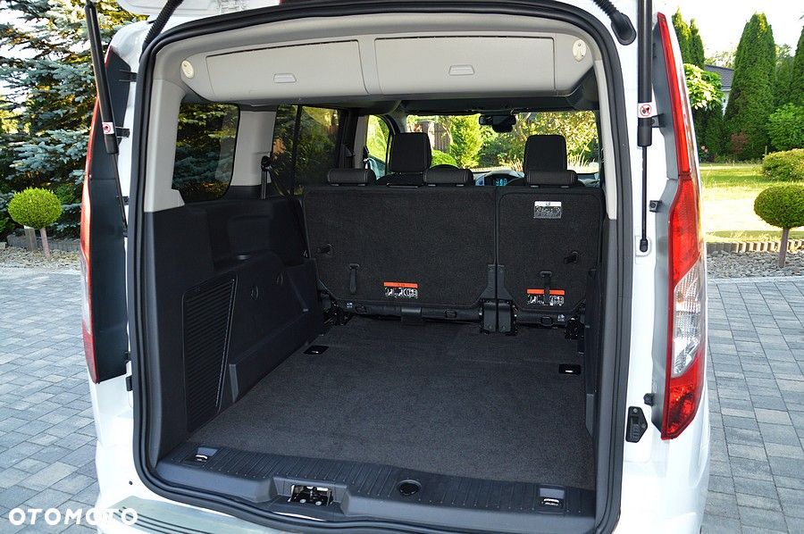 Ford Tourneo Connect Grand 1.6 TDCi Titanium - 21