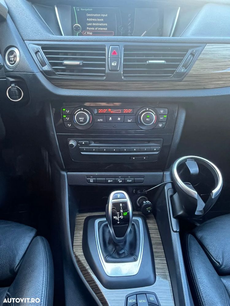 BMW X1 xDrive20d Aut. xLine - 8