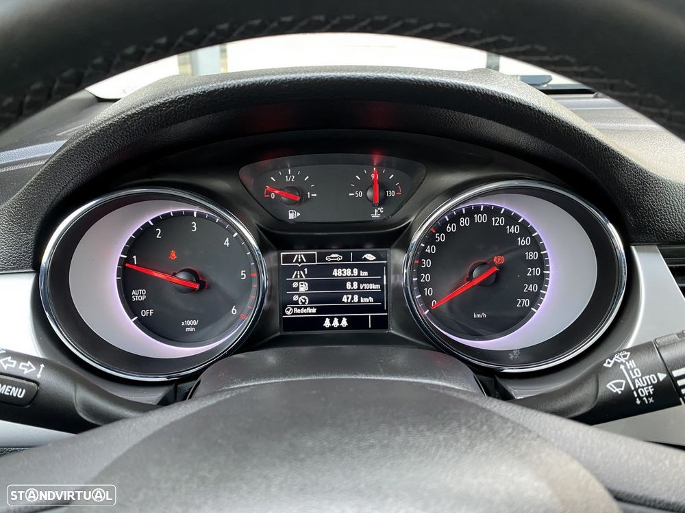 Opel Astra Sports Tourer 1.5 D GS Line S/S - 26