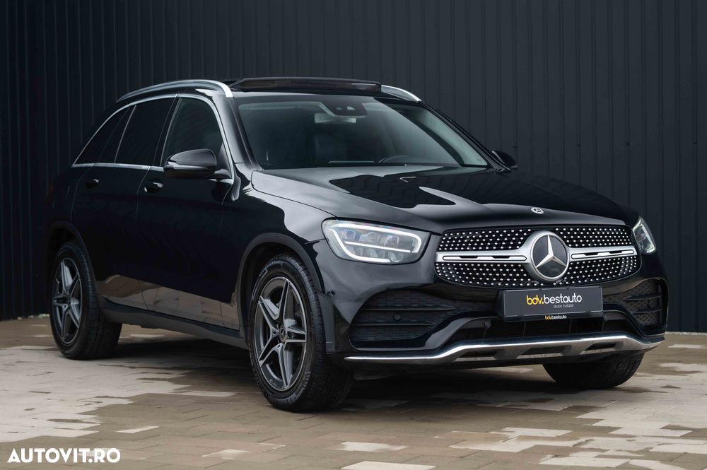 Mercedes-Benz GLC 200 d 4MATIC - 34