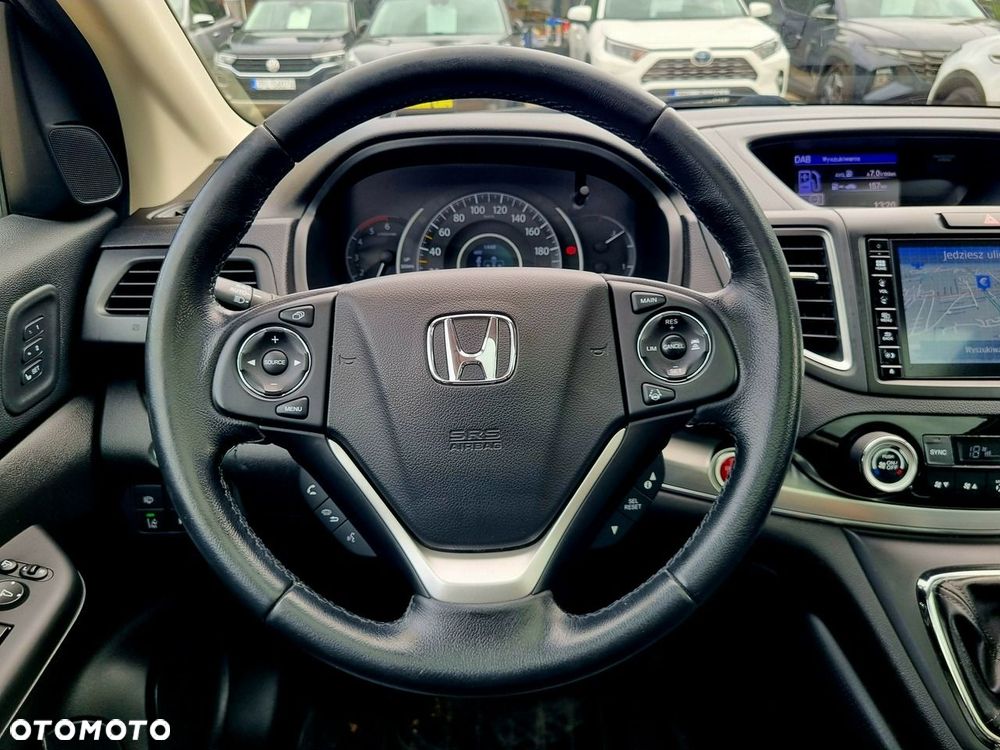 Honda CR-V 1.6i DTEC 4WD Executive - 19