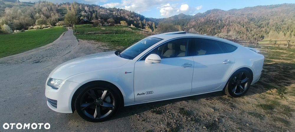 Audi A7 Sportback - 7