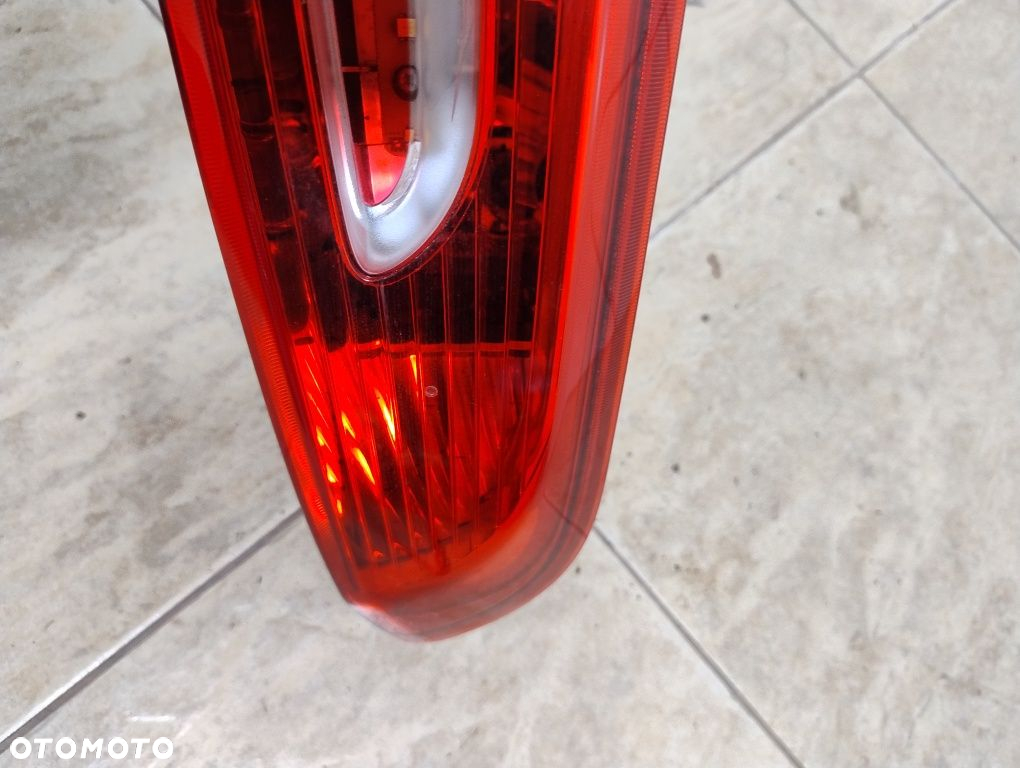 Ford c-max Lift 07-10 lampa lewa tył cmax wysyłka - 2