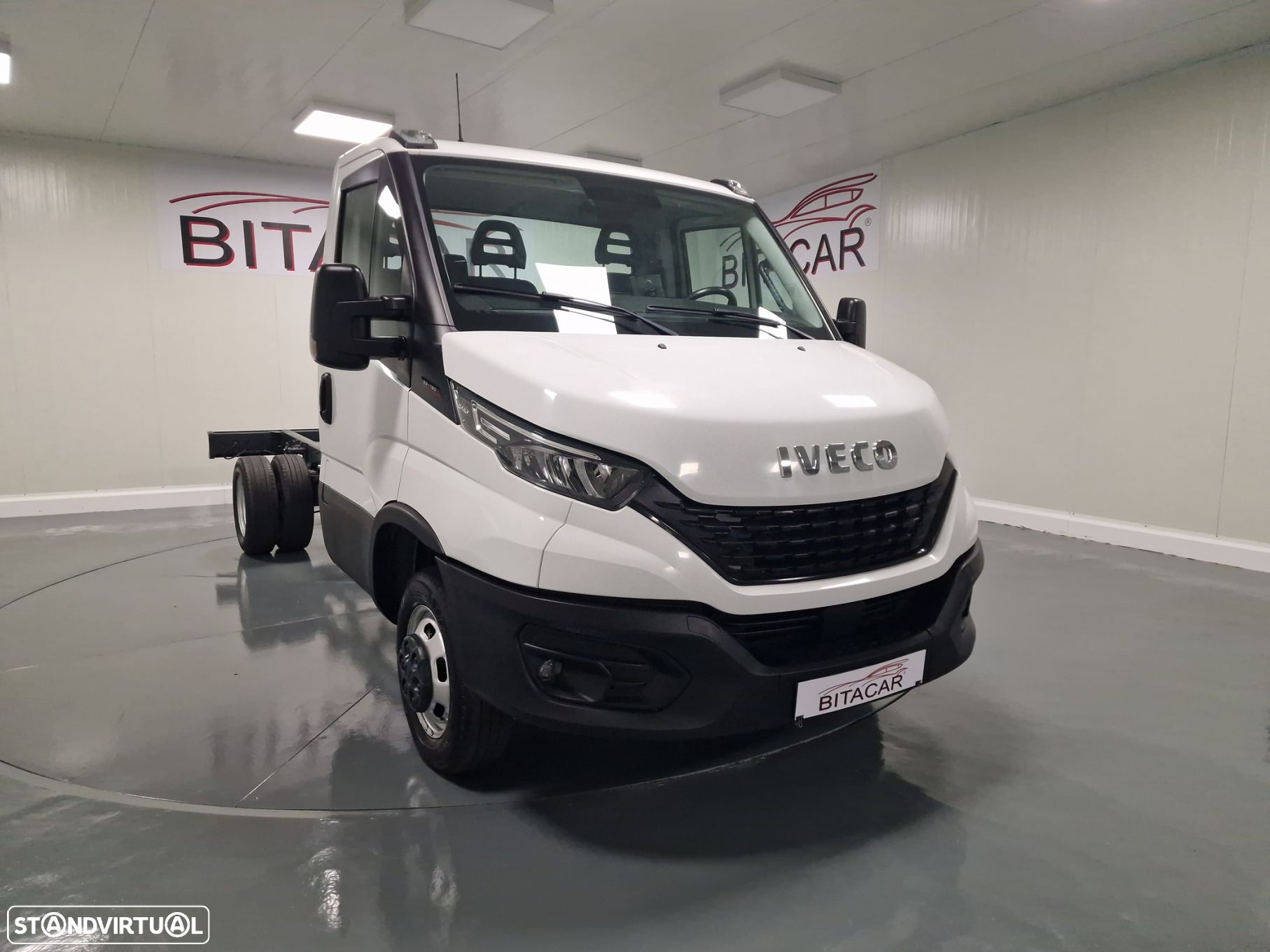 Iveco Daily 3.0 50C18H Z 3750 - 2