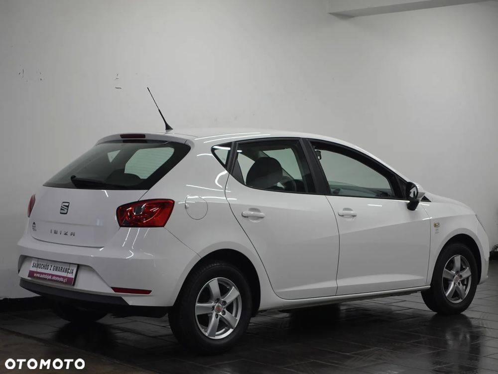 Seat Ibiza 1.2 12V Reference - 8