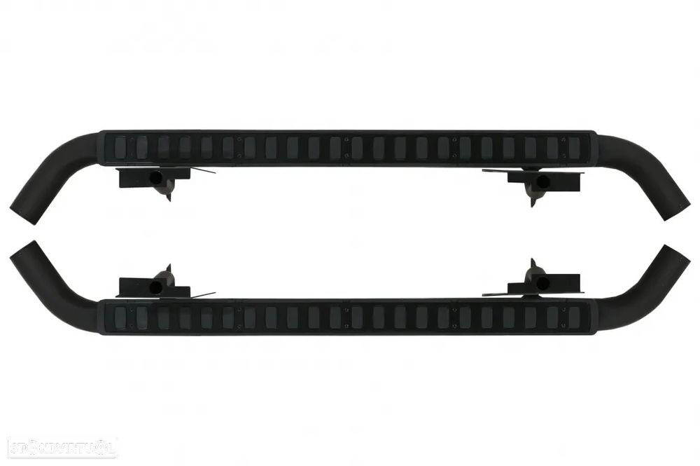 Estribos Land Rover Defender 110 (1990 a 2016) - 2