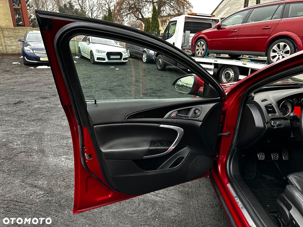 Opel Insignia 2.0 Turbo Cosmo - 13