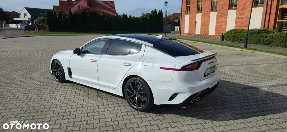 Kia Stinger 2.2 CRDI AWD GT Line - 5