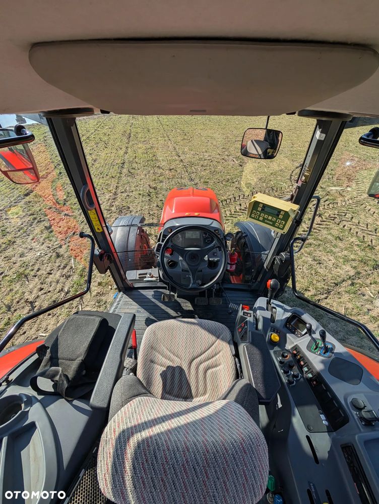 Kubota M105GX IV - 2