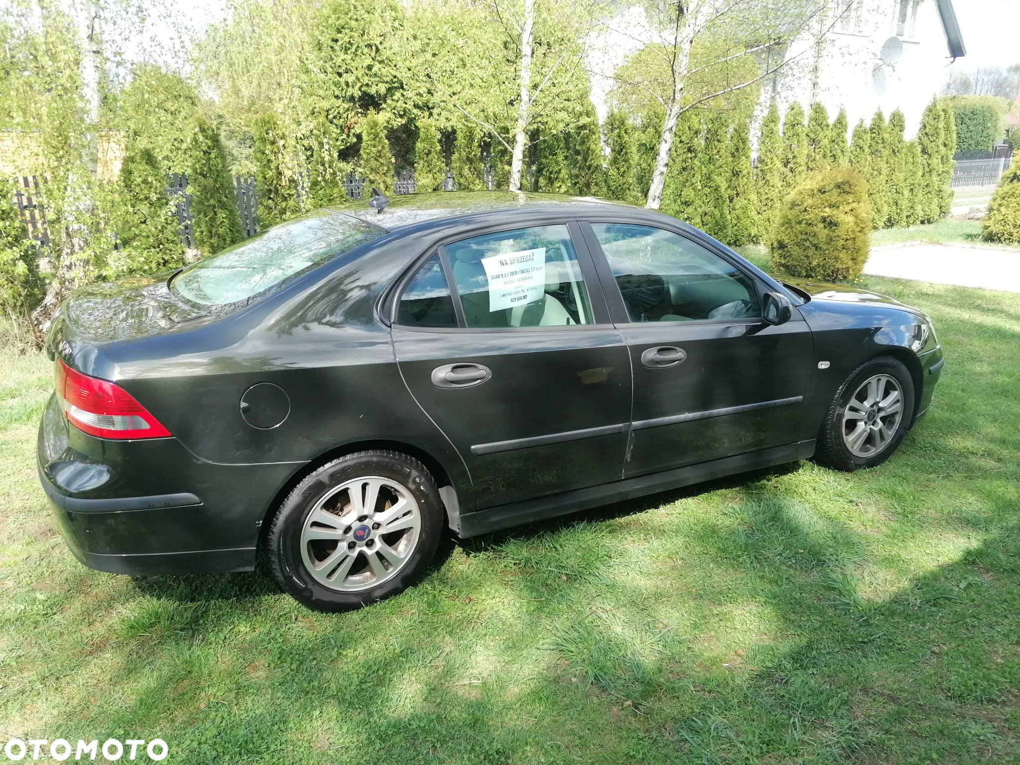 Saab 9-3 - 3