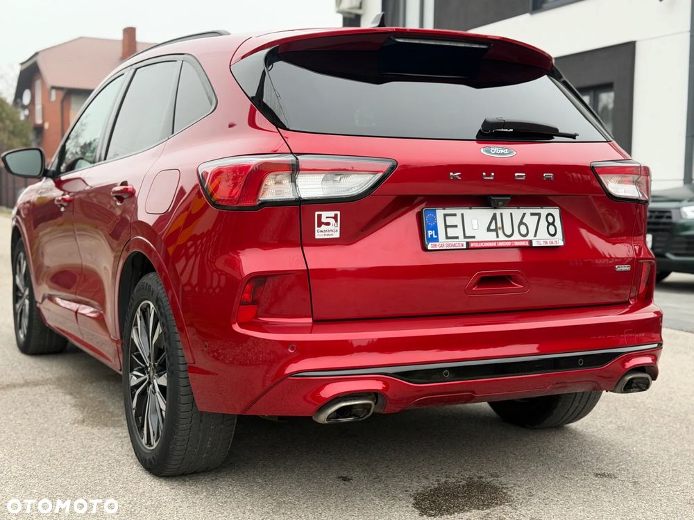 Ford Kuga 2.5P PHEV FWD ST-Line X - 6