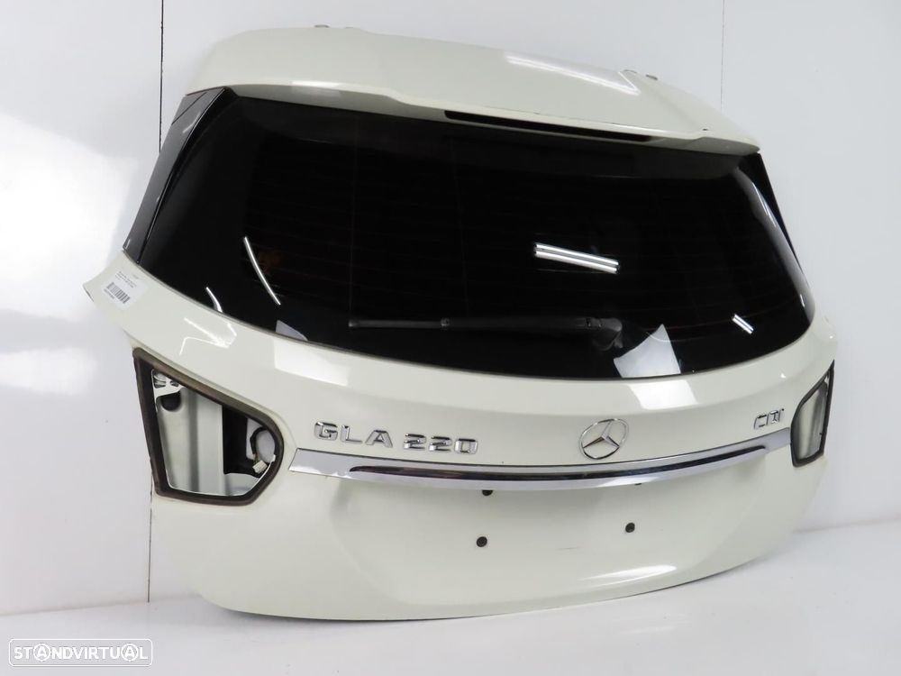 Tampa da mala Usado / Original MERCEDES-BENZ GLA-CLASS (X156) A1567400105 - 2