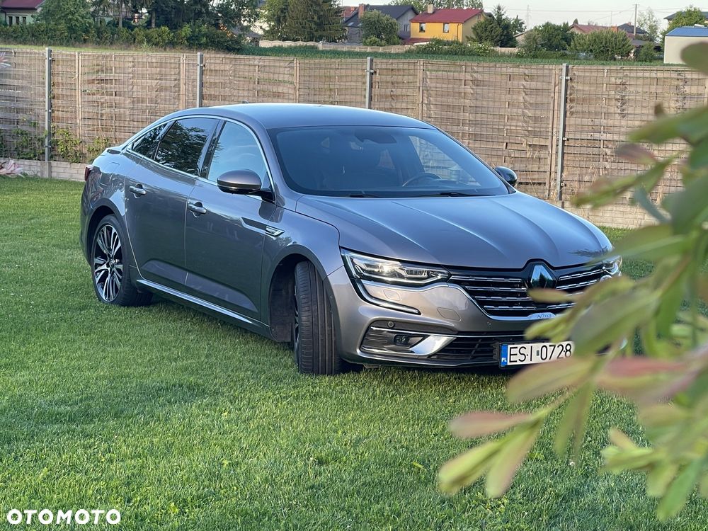 Renault Talisman Blue dCi 160 EDC INITIALE PARIS - 3