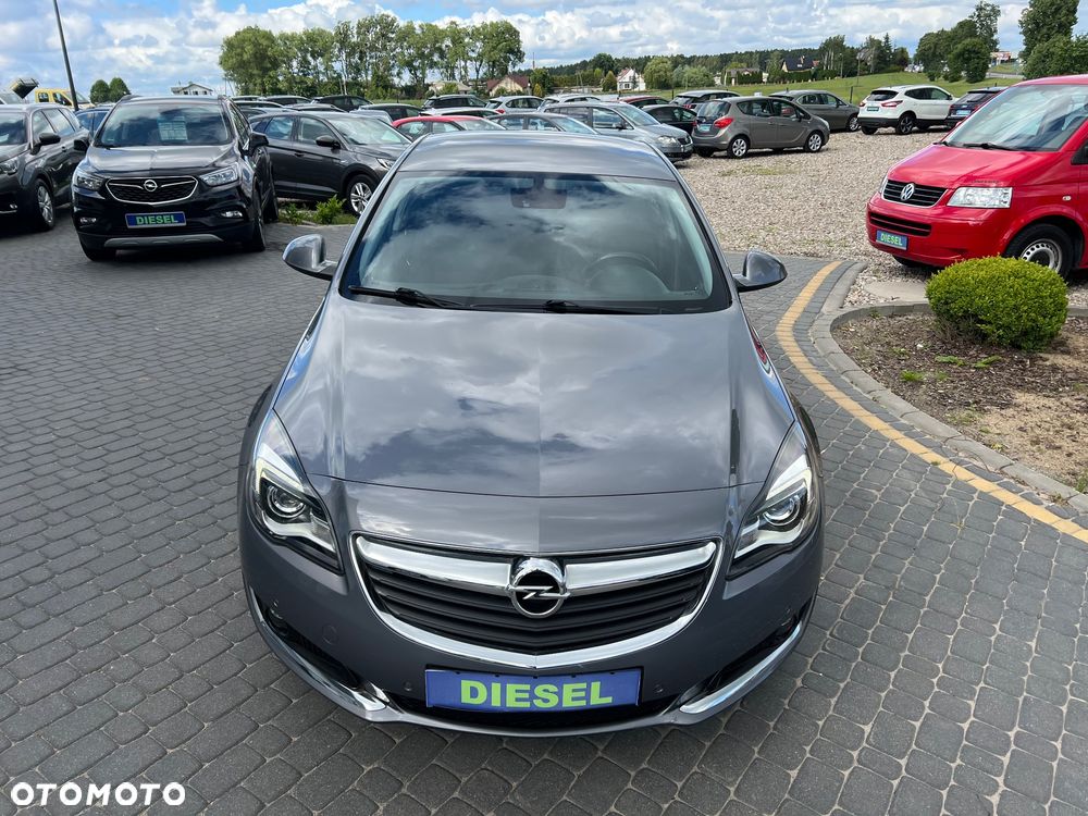 Opel Insignia 1.6 CDTI Edition ecoFLEX S&S - 4