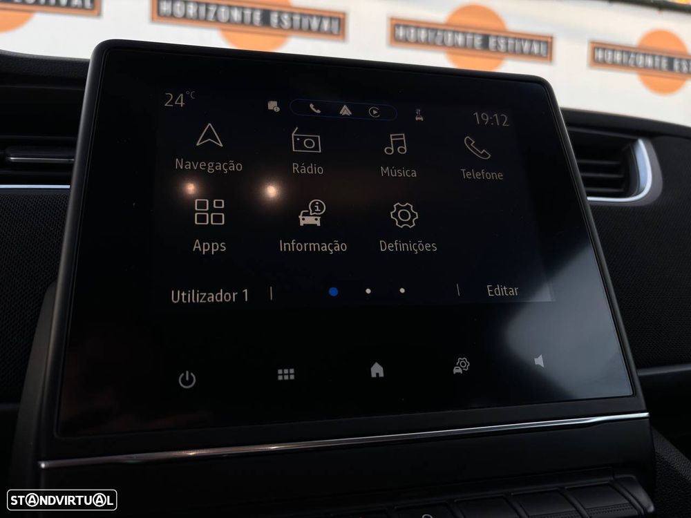 Renault Zoe (c/ Bateria) Limited 50 - 12