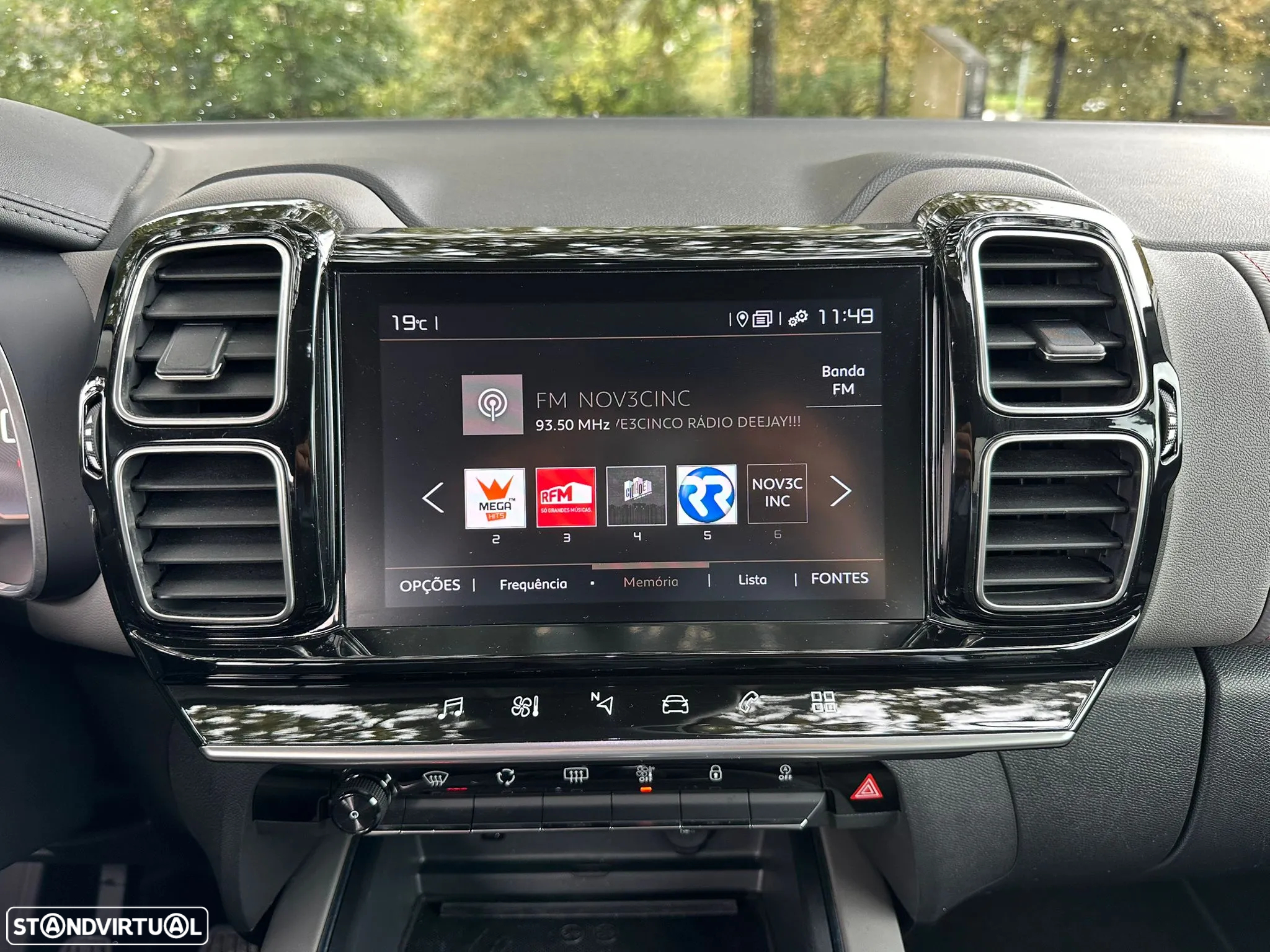 Citroën C5 Aircross 1.2 PureTech Feel Pack - 24
