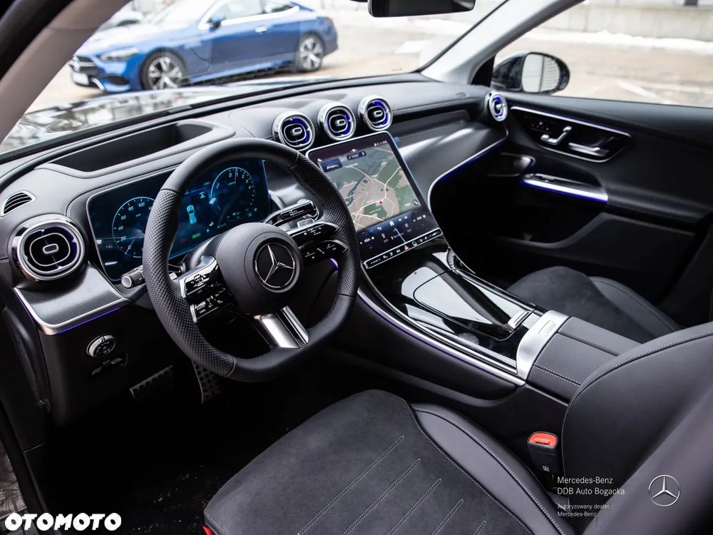Mercedes-Benz GLC 300 de PHEV 4-Matic AMG Line - 6
