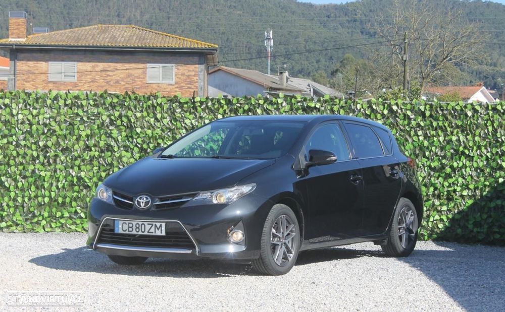 Toyota Auris 1.4 D-4D Exclusive - 7