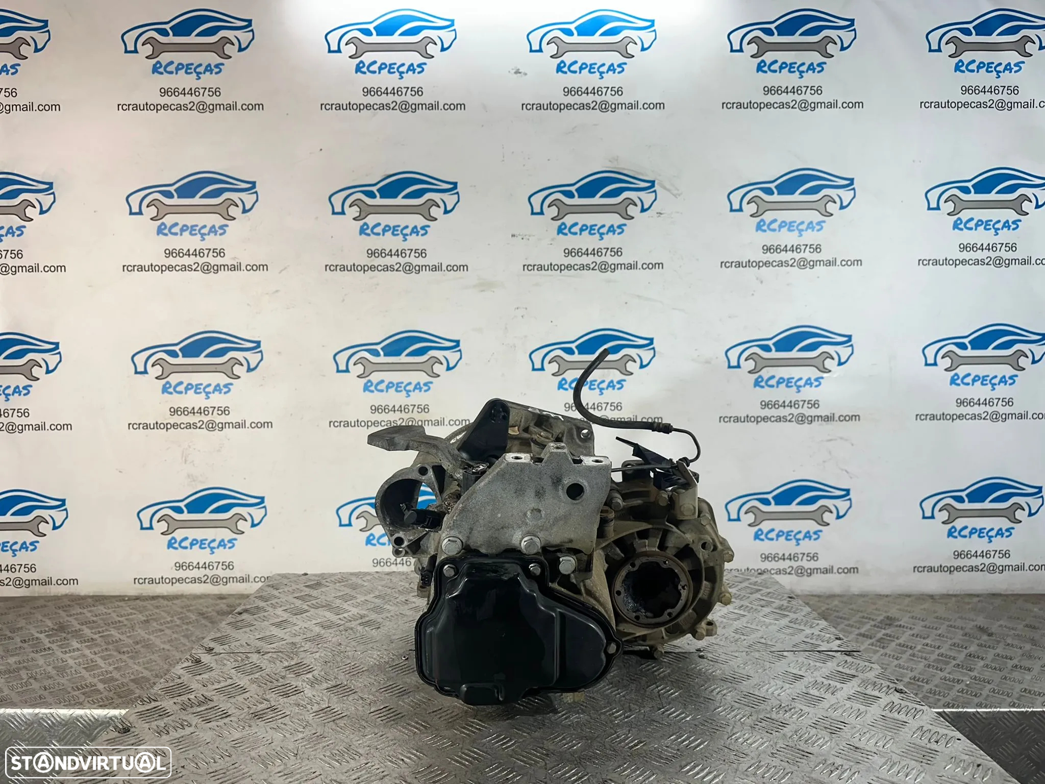 .Caixa 5 Velocidades LUB CAY VAG Audi Seat Skoda Volkswagen 1.6 TDI 16v - 6