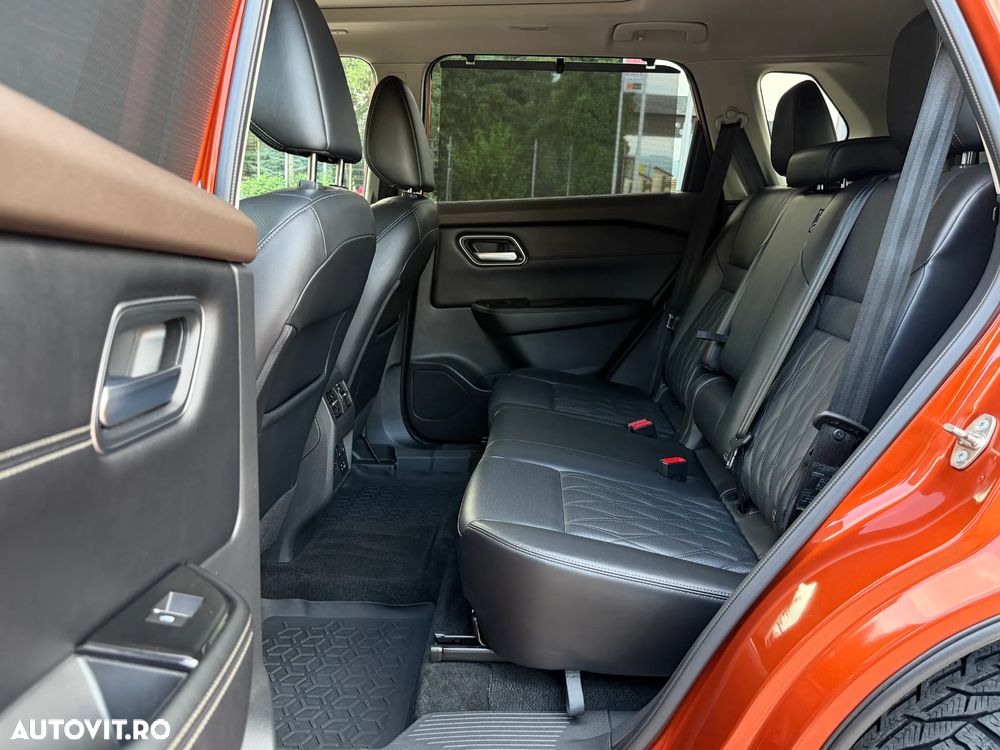 Nissan X-Trail e4ORCE 7 locuri Tekna - 23