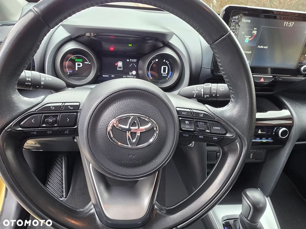 Toyota Yaris Cross Hybrid 1.5 Comfort - 19