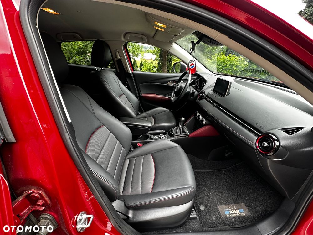 Mazda CX-3 SKYACTIV-D 105 FWD Exclusive-Line - 15
