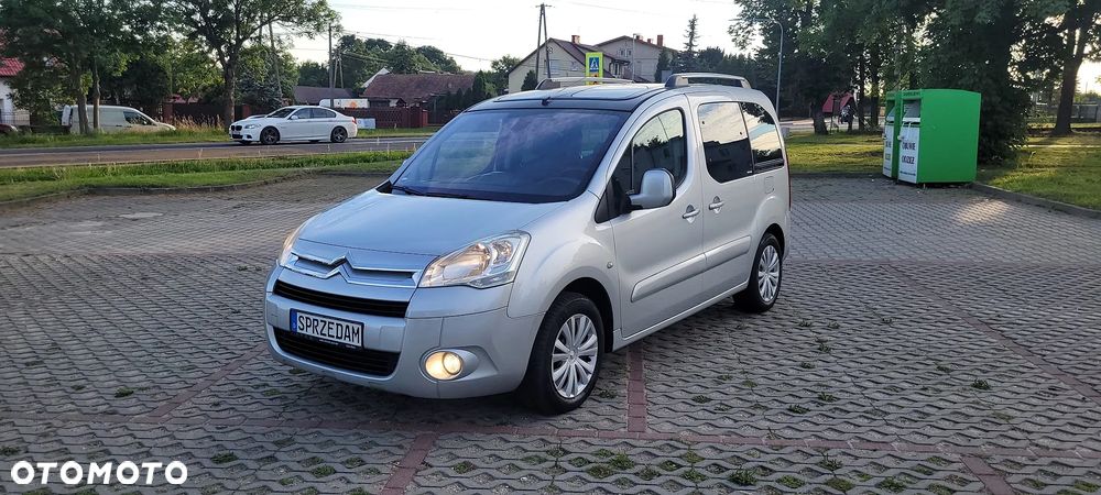 Citroën Berlingo 1.6i Pakiet Plus - 10