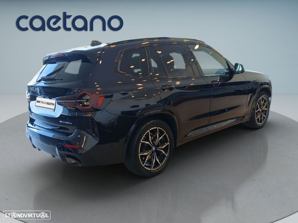 BMW X3 30 e xDrive Pack M - 8