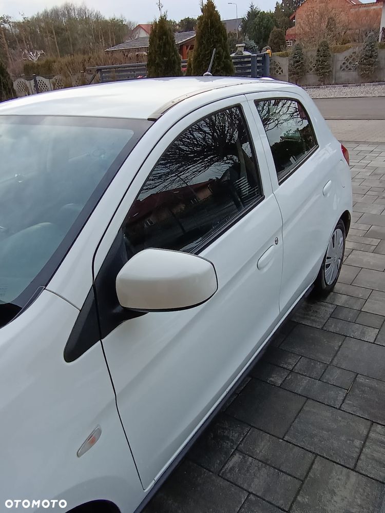 Mitsubishi Space Star - 4