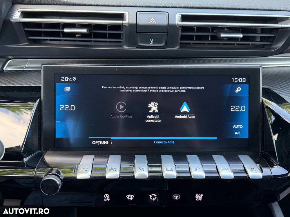 Peugeot 508 BlueHDi 130 EAT8 Allure - 25