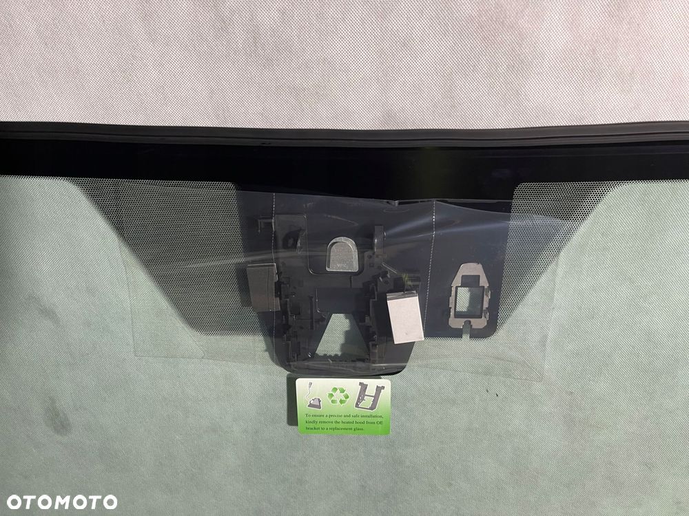 szyba przednia toyota rav 4 as50 sensor kamera acoustic cała grzana 2019- - 5