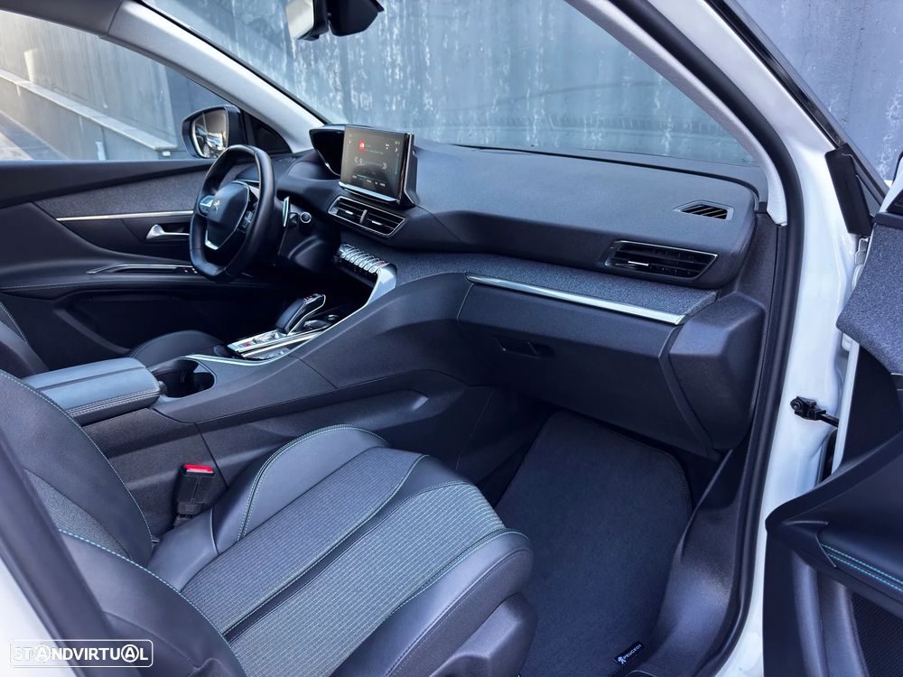 Peugeot 3008 1.6 Hybrid Allure e-EAT8 - 47