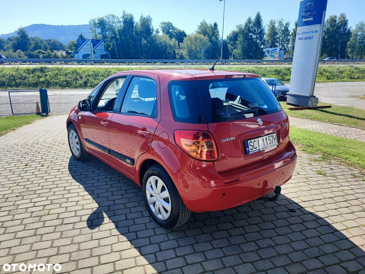 Suzuki SX4 1.6 GLX / Comfort - 6