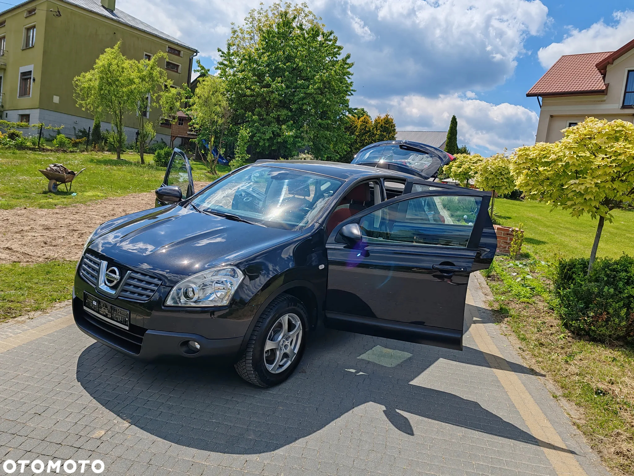 Nissan Qashqai - 30