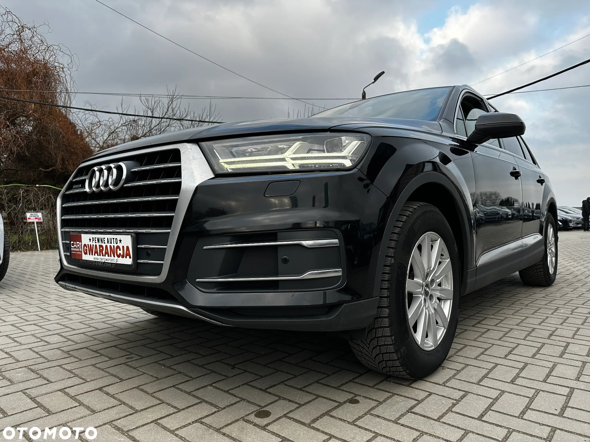 Audi Q7 3.0 TDI ultra Quattro Tiptronic - 32