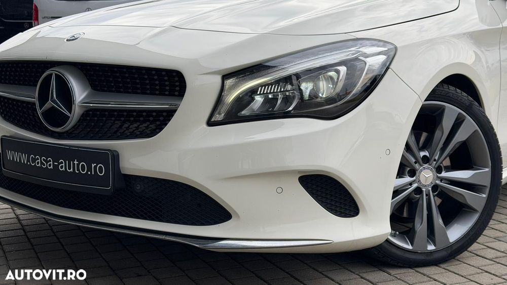 Mercedes-Benz CLA - 22