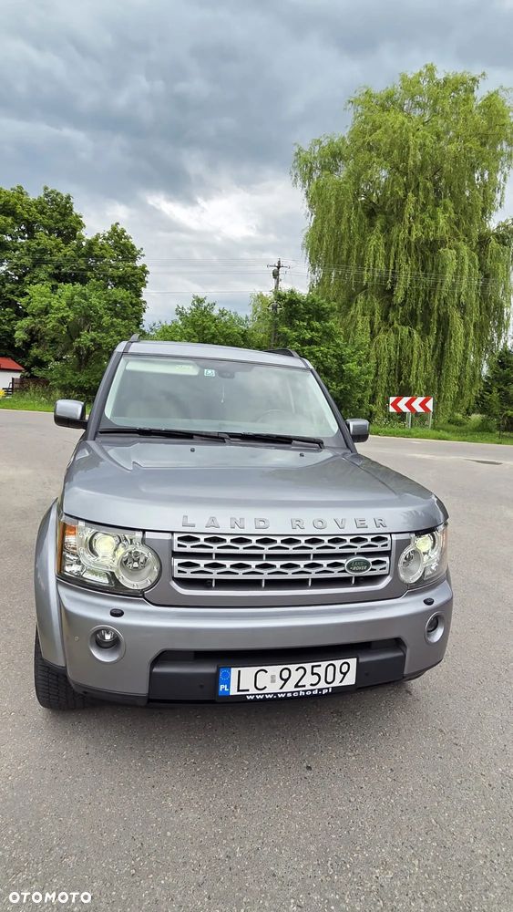 Land Rover Discovery IV 3.0 SD V6 HSE - 7