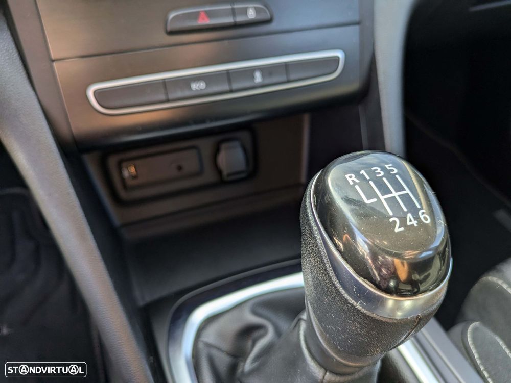 Renault Mégane Sport Tourer 1.5 dCi Zen - 16