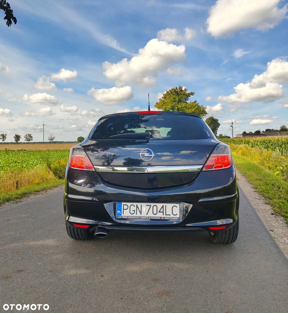 Opel Astra 1.6 Sport - 4