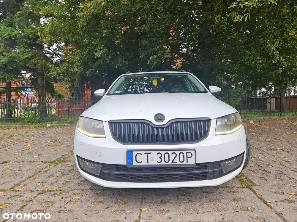 Skoda Octavia - 3