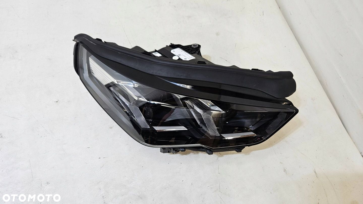 LAMPA PRZÓD PRZEDNIA LEWA PRAWA BMW X2 U10 FULL LED 5A77EB4-05 5A77EB3-05 - 11