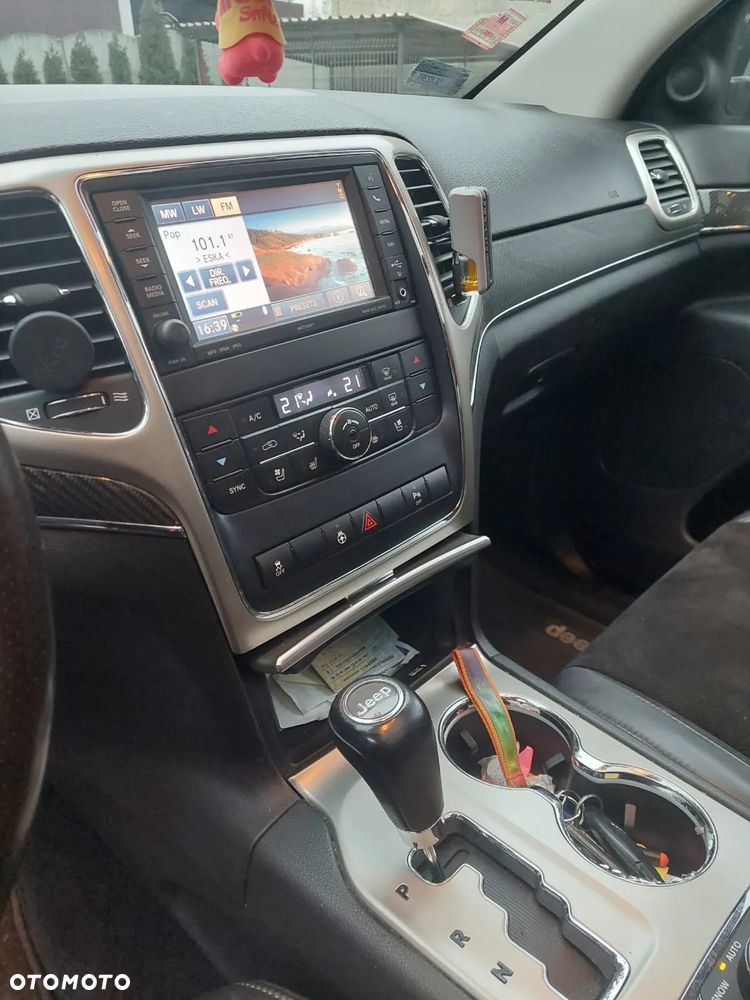 Jeep Grand Cherokee 3.0 CRD S-Limited - 16