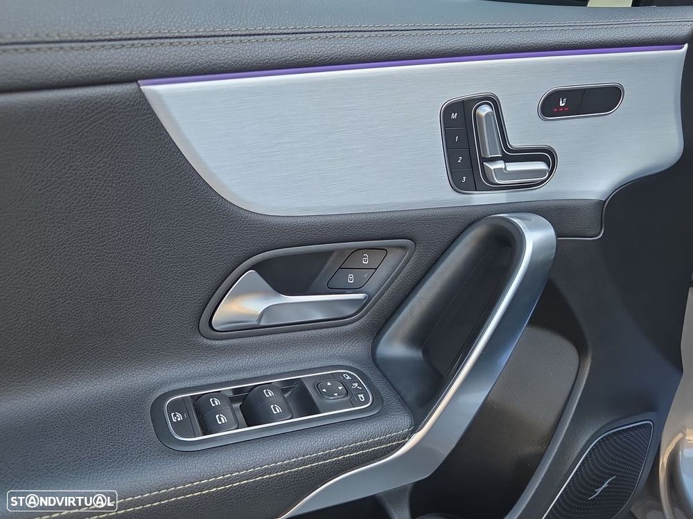 Mercedes-Benz A 180 d AMG Line Aut. - 19